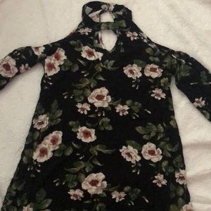American Eagle Floral Dress